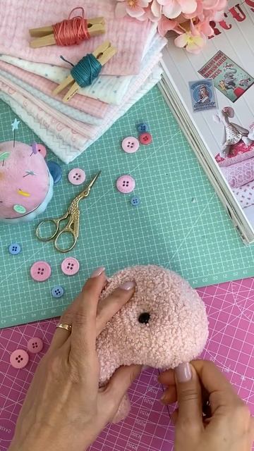 Научись шить Зверюшек и аксессуары к ним на курсе Звер смотреть онлайн