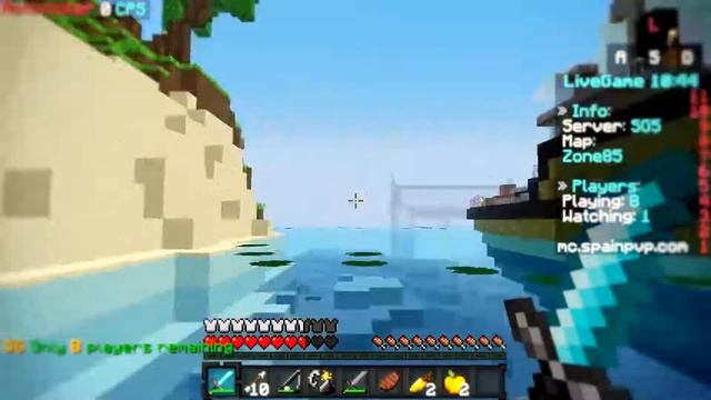 Голодные игры |#1| Новый канал!