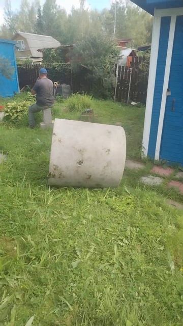 🏠Установка дачного туалета под ключ в Дмитровском ра смотреть онлайн