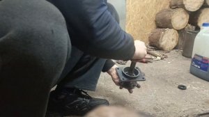 Газ 3307 (ассетроник) ремонт ком🔧