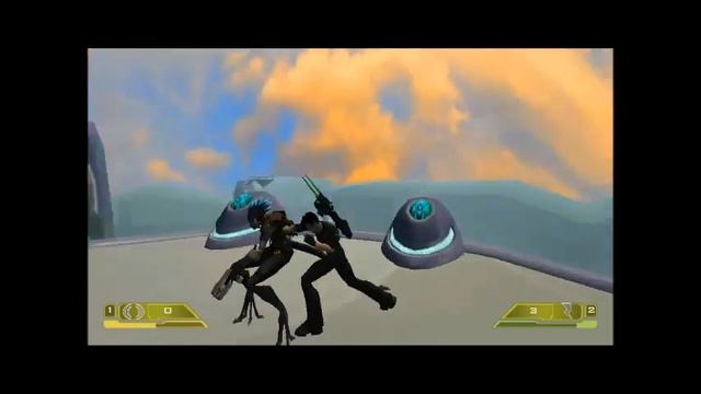 Advent Rising 5 часть смотреть онлайн