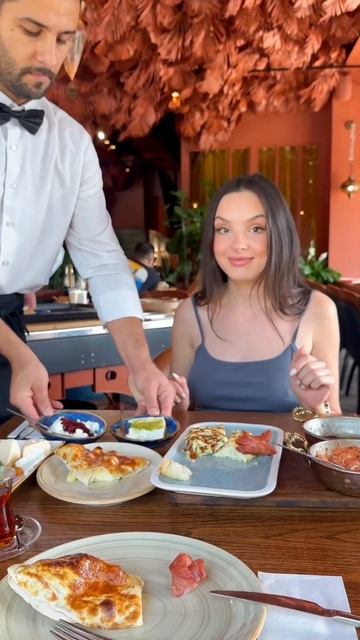 Место: Мангал.Inst: Akrivegina. Как вам завтрак?