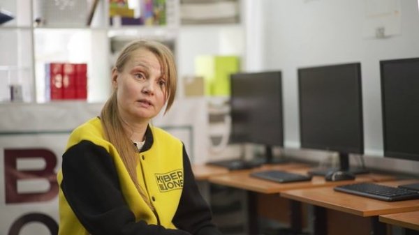 Бизнес в кадре | Кибершкола «KIBERone» Сахалин