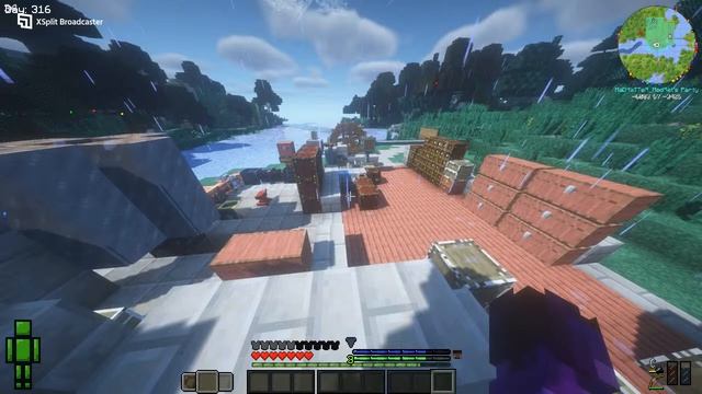 TerraFirmaCraft HardRock [TFC-1.18.2] - Майстерня