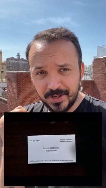 Американский психопат анализ #американскийпсихопат￼ #фильмы #кино #кинематограф смотреть онлайн