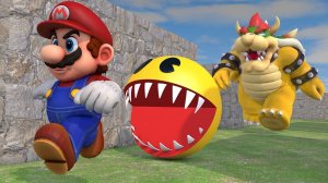 Мультики! Мультики про приключения МАРИО😀 🍌! Мультсериалы. Мультики для детей. Смотреть мультики