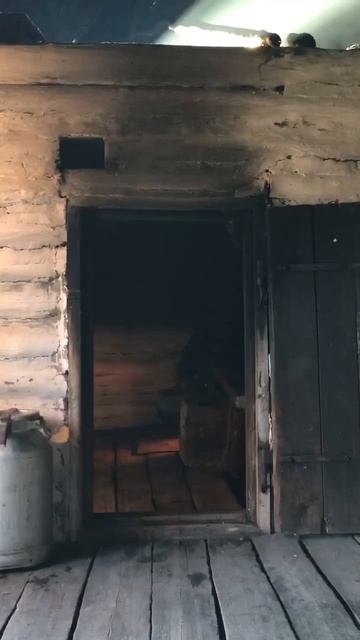 Баня по-чёрному смотреть онлайн