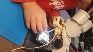 Ремонт блока ABS Audi A6 C6 / Repair process of ABS Unit