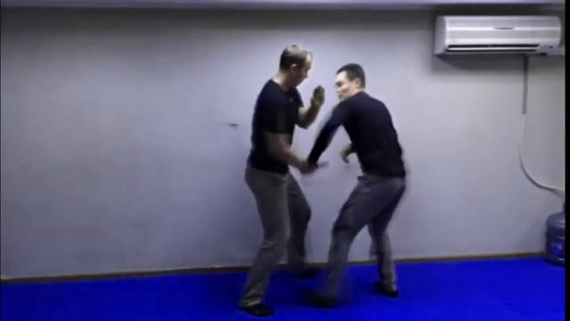 Защита от ножа СБС смотреть онлайн