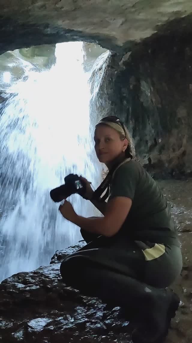 Салтинский водопад – единственный подземный водопад в Дагестане. Место невероятное по красоте смотреть онлайн