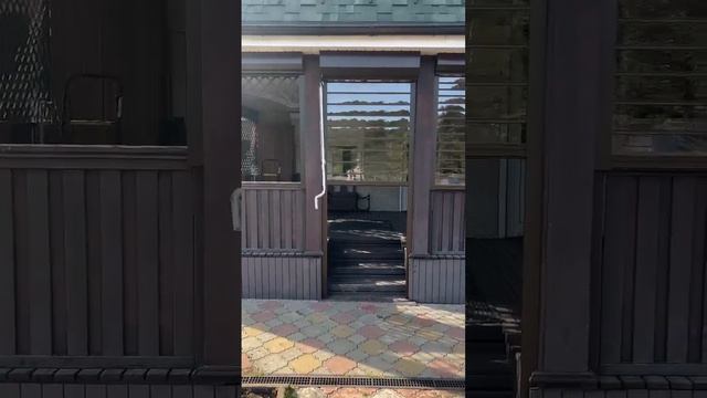 прозрачные рольставни РОЛЕТОФФ на веранду смотреть онлайн