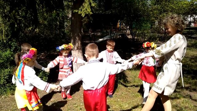 Вишиванка-символ України