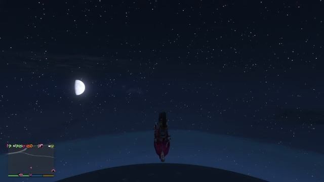 Баги , Приколы , Фейлы GTA5 #154 (Просто делаю глайд в обычной сессии)