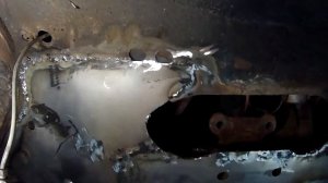 НИВА. РЕМОНТ И УСИЛЕНИЕ ПЕРЕДНИХ ЛОНЖЕРОНОВ