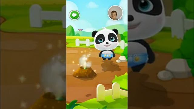 Говорящий малыш 🐼 панда смотреть онлайн