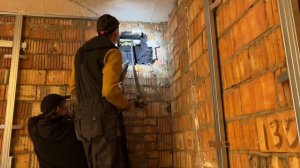 Чистка дымохода. Как почистить кирпичный дымоход. Тру?