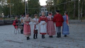 Ансамбль «Иван да Марья» - «Топор»
