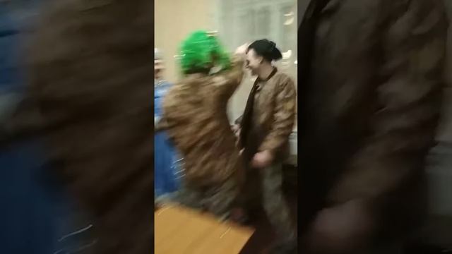 Прикол на Новий рік смотреть онлайн