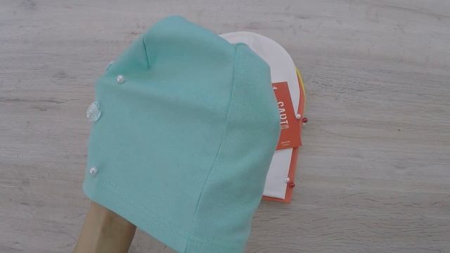 Шапка для девочек BF-020 смотреть онлайн