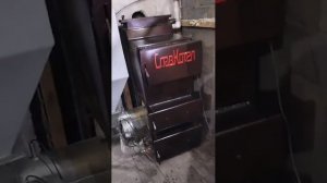Отопительный котел длительного горения СлавКотёл с а?