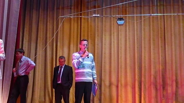 Математики шутят - День Математич.фак-та Дальневосточного Федерального университета 20.04.2012 г._13