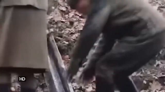 ТОПОР 1 ЧАСТЬ  ПРО РАЗВЕДЧИКОВ, ОЧЕНЬ ИНТЕРЕСНЫЙ ФИЛЬМ