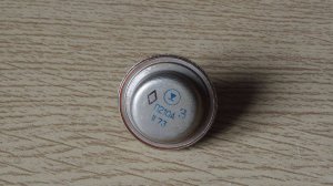 Электронная нагрузка и стабилизатор тока на П210А.