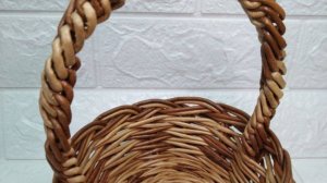 Корзиночка-КОНФЕТНИЦА (Часть 1) Сакура Галочки Камышик