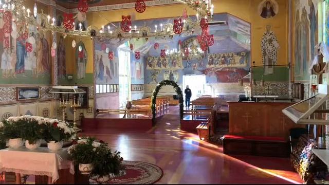 12.05. Акафіст.Воскресінню Христовому смотреть онлайн