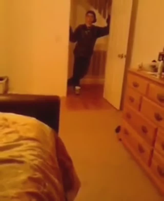 15 Year Old Throwing Temper Tantrum