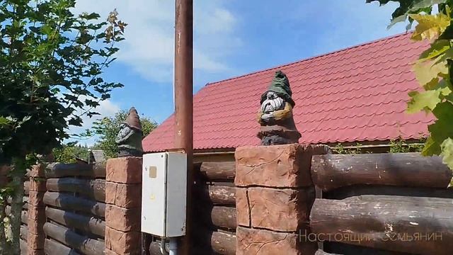 Гномы из бетона для декоративного забора делаю своими смотреть онлайн