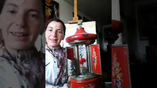 Мастерская Марии Макаровой в рамках проекта Карантин выход есть смотреть онлайн