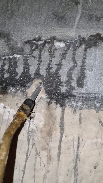 Инъектирование в шов ФБС блока смотреть онлайн