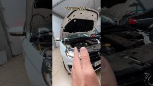 Замена диодов штатных led фар led фар Lada Vesta ng