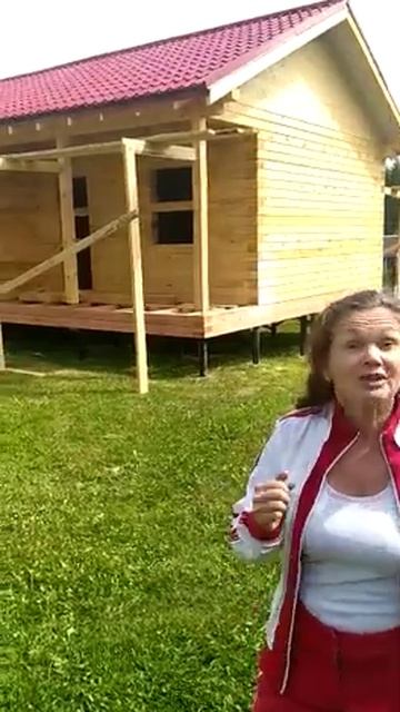 Видео-отзыв о СК Северный Топор (21.07.2022) смотреть онлайн