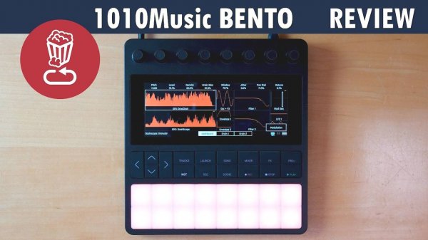 1010Music Bento: Review and Tutorial