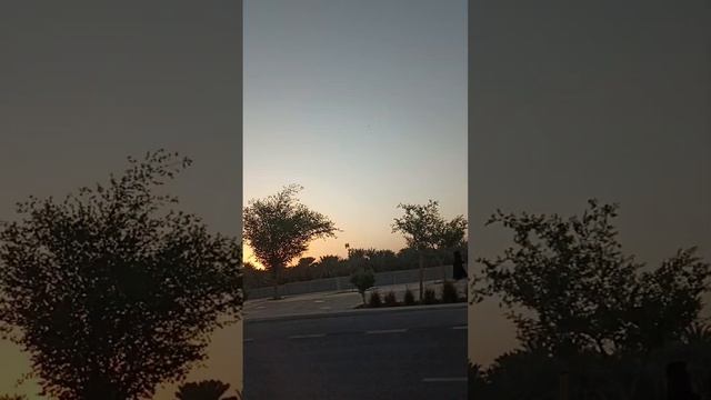 Медина дорога к горе Ухуд/Madina's road to Mount Uhud