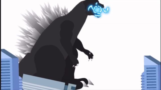 Годзилла(2002)против Мегалона(1973).Godzilla(2002) vs Megalon(1973). смотреть онлайн