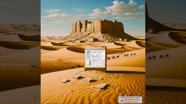 Программа учета оказанных услуг