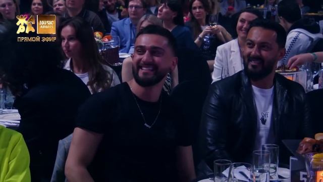 Дима Билан - Победитель Digital-проект 13 Друзей Билана - Премия ЖАРА MUSIC AWARDS 2022 - 17.05.202 смотреть онлайн