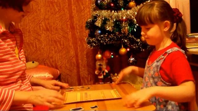 Аутизм АВА подбор по цвету, местоположение 2010г. 12 м. 03