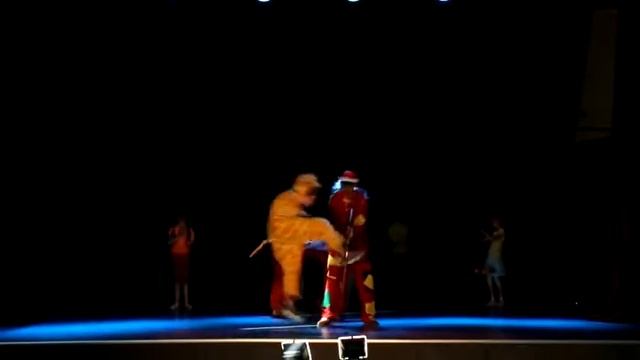 Клоун Арсюша, Цирковой Парад смотреть онлайн