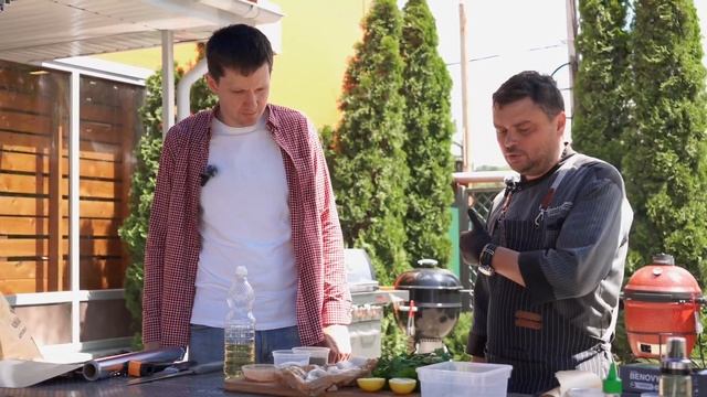 Газовый, угольный, керамический гриль и тандыр. Что вы? смотреть онлайн