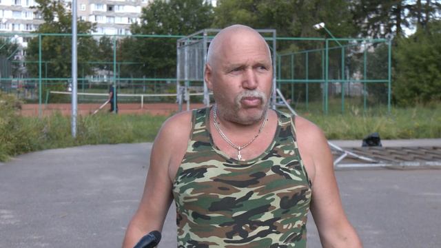 Масштабный ремонт скейт-площадки