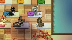 рп приют.. ( pony town )
