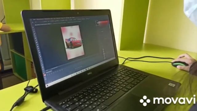 Направление "Компьютерная графика", недельный отчет смотреть онлайн