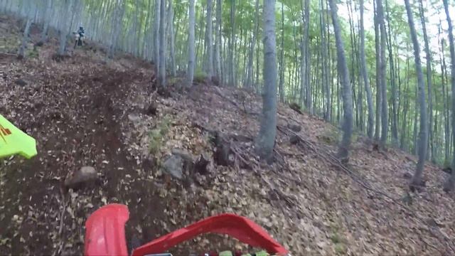 Hard Enduro Корница 9та част. смотреть онлайн