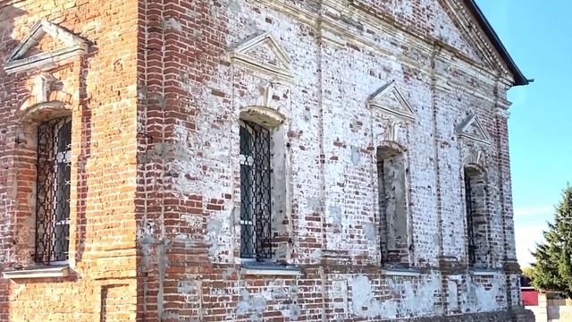 Часть 7. Усадьба Красное. Сапожковский р-н, Рязанская о? смотреть онлайн