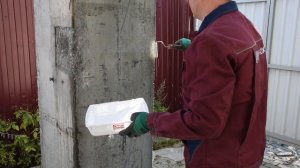 Как работает грунтовка глубокого проникновения. Как н