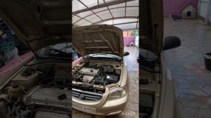 Замена рабочего цилиндра сцепления на Хундай акцент 20